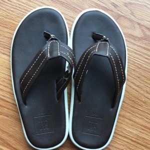 Gap Kids Flip Flops Size 12/13